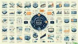 Excelde İnteraktif Özellikler Grafikler Oluşturma