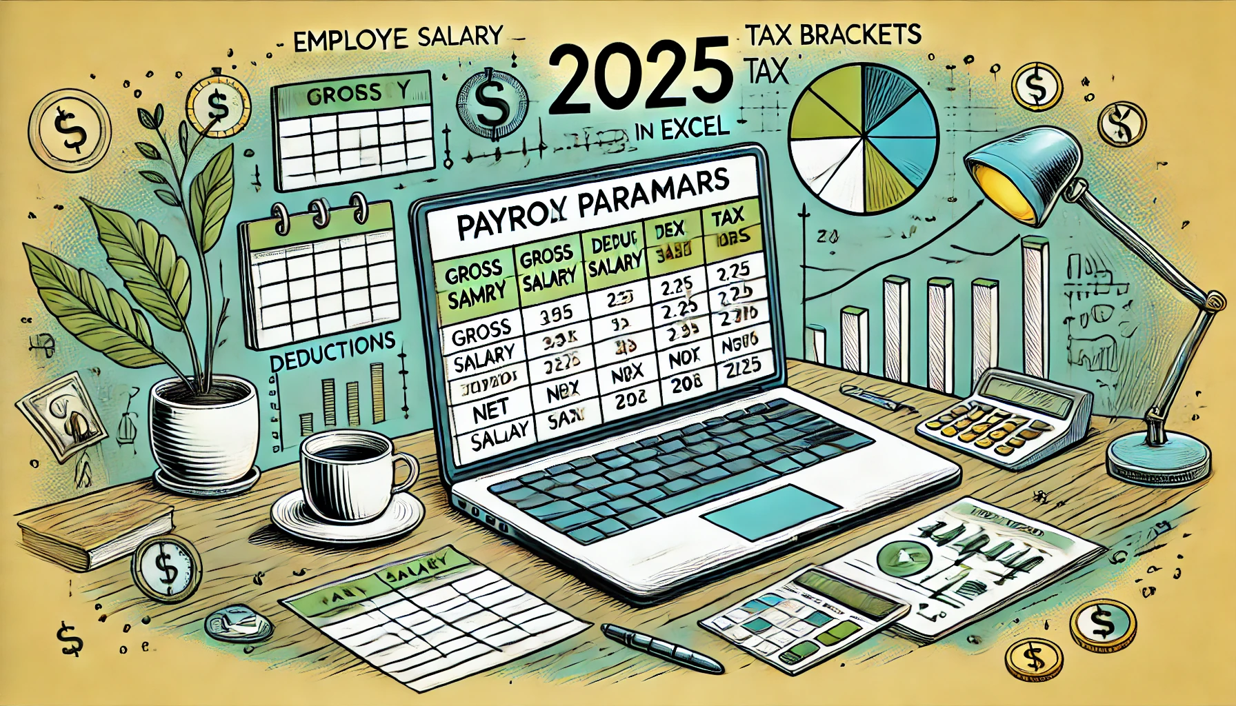 2025 Bordro Parametreleri