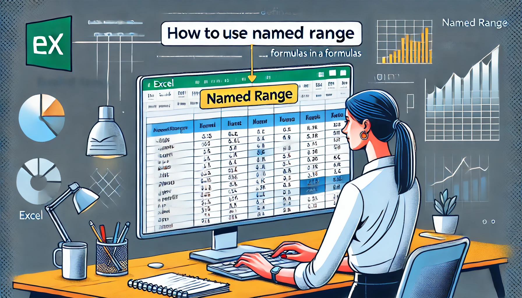 Ad Tanımlanan Aralığı Formülle Bulma