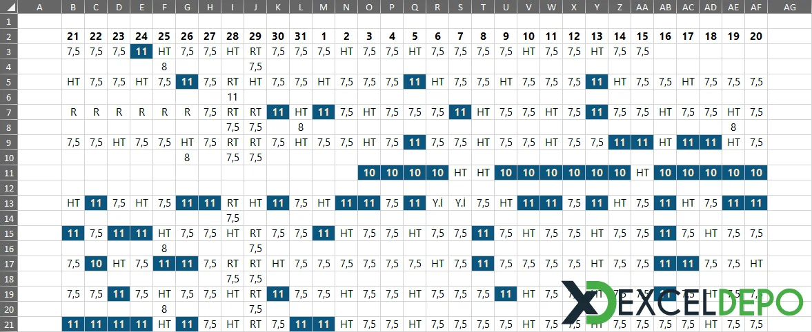 Belli Değerden Büyük Olanları Biçimlendirme-1.webp