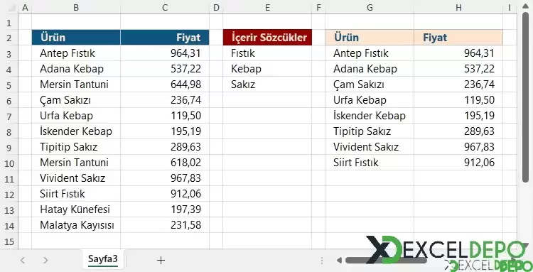 Birden Fazla İçerir Kriter Kullanarak Filtreleme-1.webp