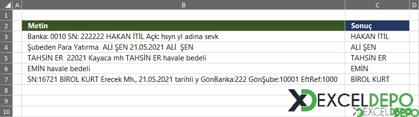 Cümle İçindeki Büyük Harfle Başlayanları Listeleme-1.webp