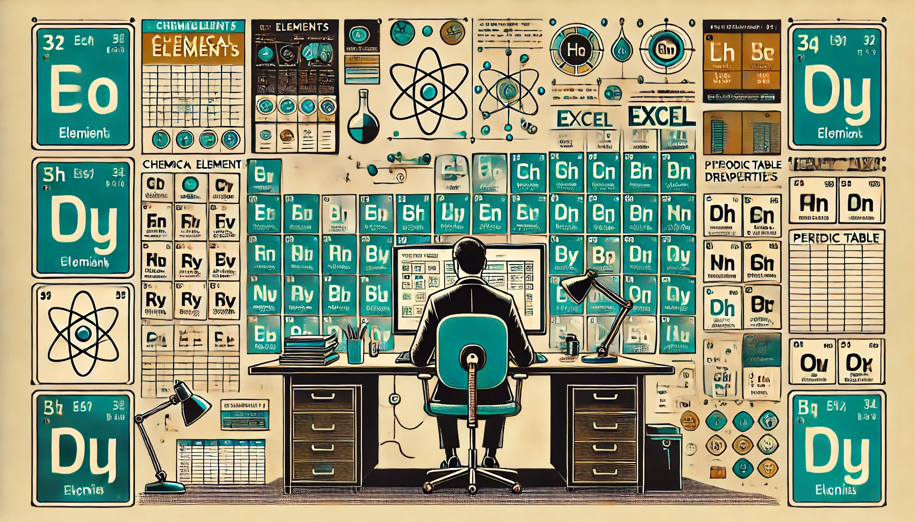 Element Bilgilerini Görüntüleme