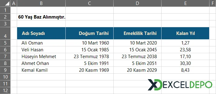 Emeklilik Tarihine Kalan Zamanı Hesaplama-1.webp