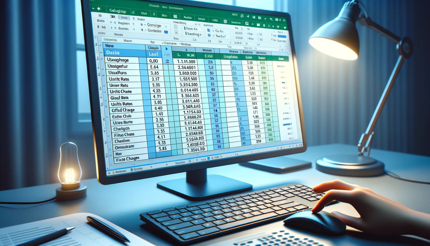 Excel ile Elektrik Faturası Hesaplama