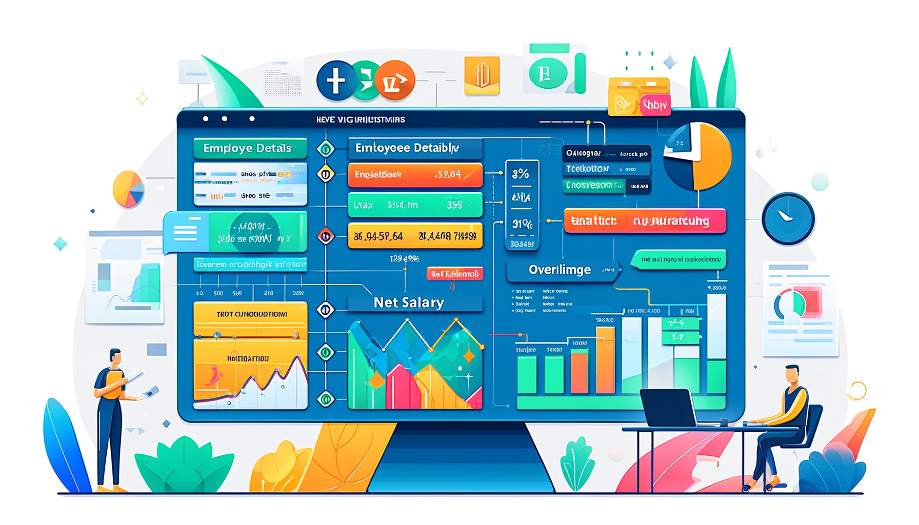 Dosya 'Excel VBA ile Detaylı Maaş Hesaplama'