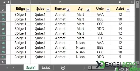 Filtrelenmiş Sayfalarda İşlemler Yapma-1.webp