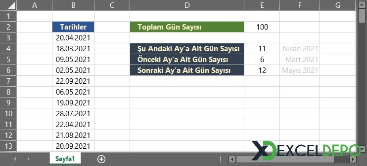 Geçerli Aralıktaki Tarihleri Ay Bazlı Sayma-1.webp