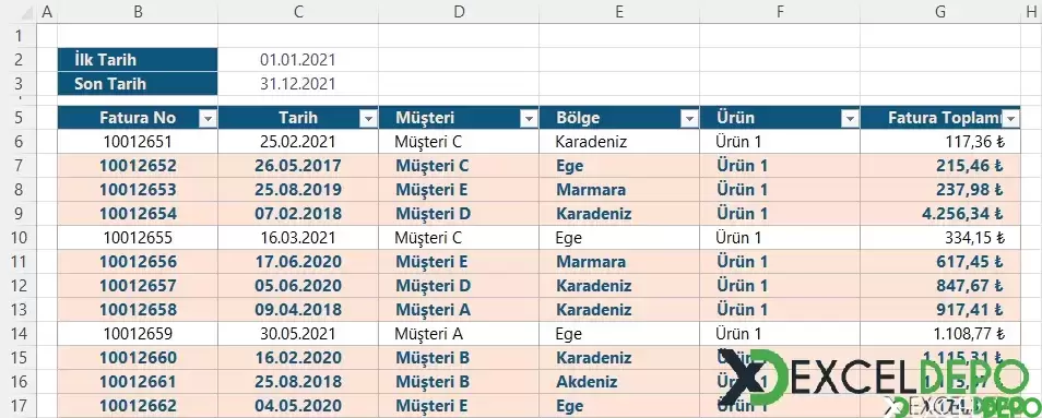 İki Tarih Dışında Kalan Verileri Renklendirme-1.webp