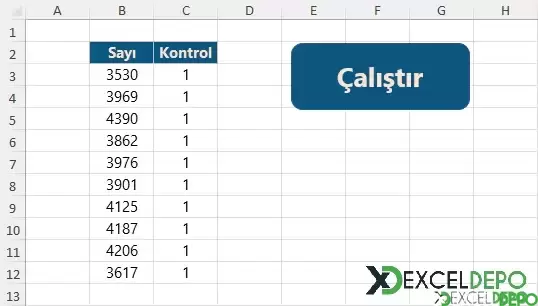 Makro Kullanarak Rastgele Sayılar Oluşturma-6.webp