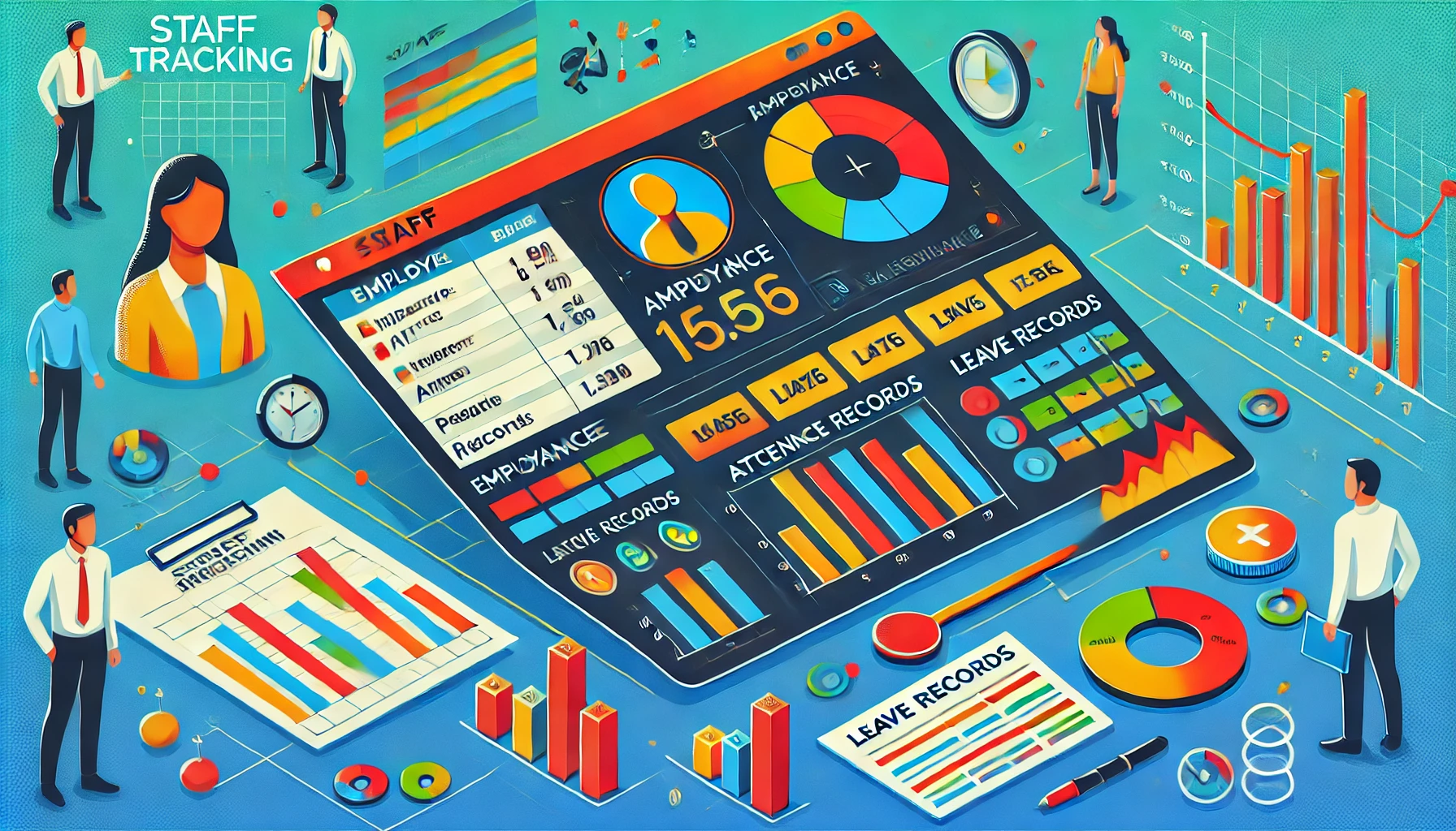 Dosya 'Personel Takip Excel Programı'