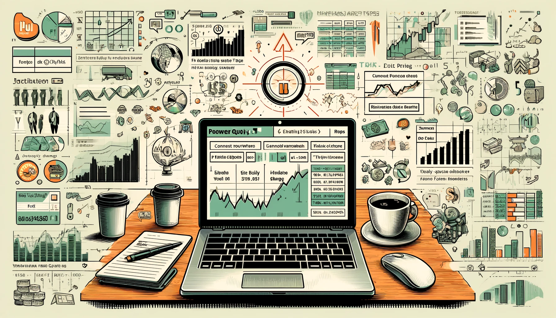 Power Query TradingView Online Hisse Bilgilerini Çekme