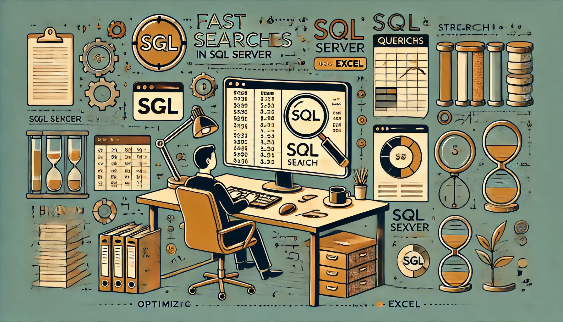 SQL Server Üzerinde Hızlı Arama