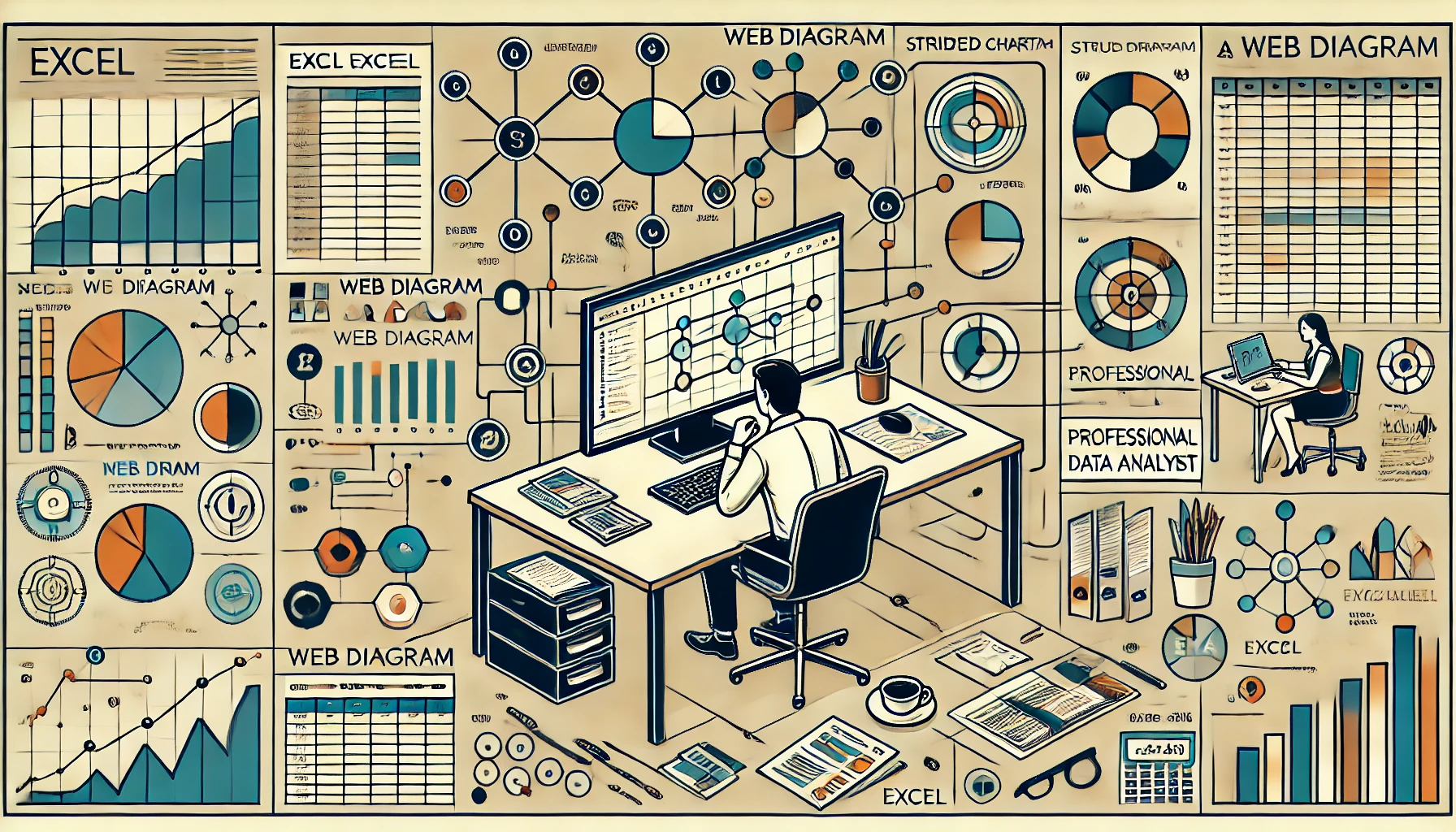 Web Diagram Hazırlama