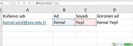 Türkçe Karakterleri İngilizce Uyumlu Yapma