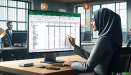 Excel ile Kura Çekme Nasıl Yapılır