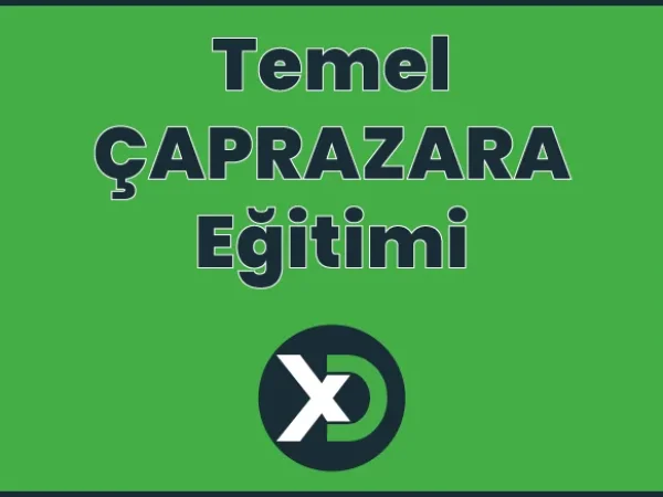 Temel ÇAPRAZARA Eğitimi