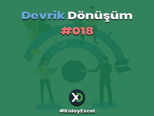 Devrik Dönüşüm Özelliğini Öğrenme