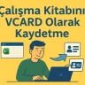Alfabetik Sıralama 2
