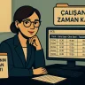 Excel'den Access'e kayıt yapma