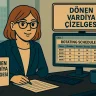 2018 Excel Takvimi