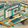 EPDK Web Sitesinden Günlük Fiyat Alma