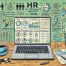 HR KPI Dashboard Örneği