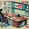 Youtube Kanalı Sayılarını Görüntüleme