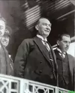 10 Kasım Atatürk'ü Anma Günü