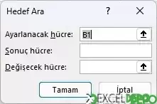 Hedef Ara