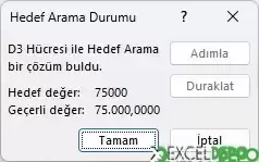 Heder Arama Durumu