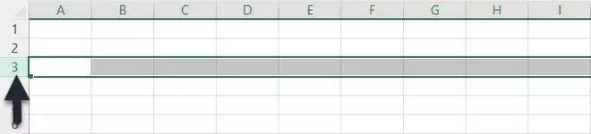 Excel Satır Ekleme Nasıl Yapılır