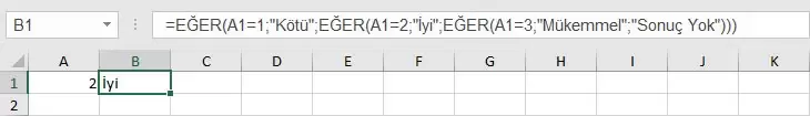 İç İçe EĞER Formülü Yazma-2.webp