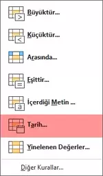 Tarih Kuralı