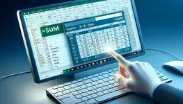 Excel Satır Toplama Formülü