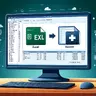 Excel Dosyasını Access Dosyasına Çevirme