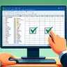 Excel CheckBox Ekleme