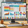 KPI Dashboard Oluşturma