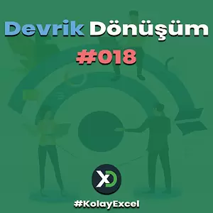 Devrik Dönüşüm Özelliğini Öğrenme