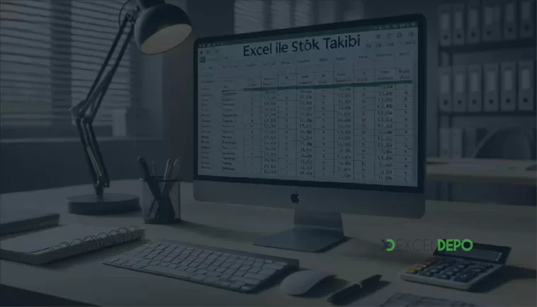 Excel ile Stok Takibi