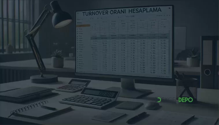 Turnover Oranı Hesaplama