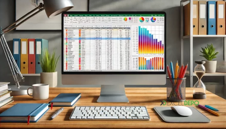 Pivot Table Slicer Kullanma