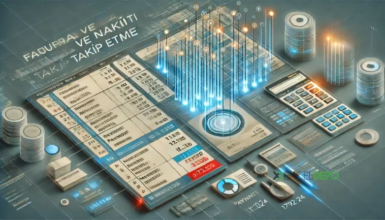 Fatura ve Nakit Akışı Takip Etme