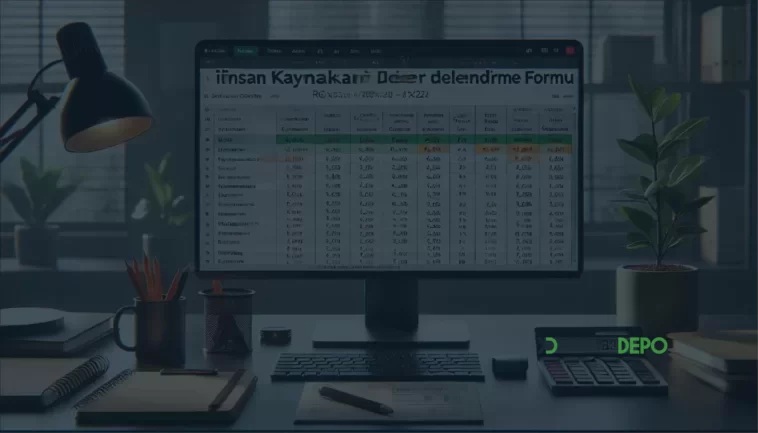 İnsan Kaynakları Mülakat Değerlendirme Formu