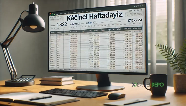 Kaçıncı Haftadayız