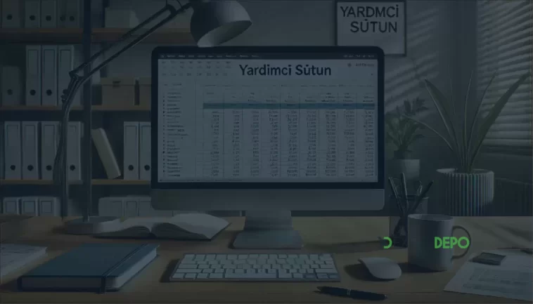 Yardımcı Sütun