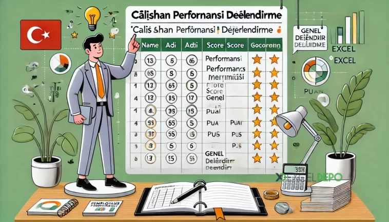 Çalışan Performansı Değerlendirme