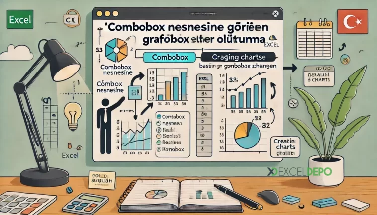 ComboBox Nesnesine Göre Değişen Grafikler Oluşturma