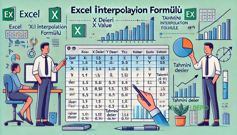 Excel İnterpolasyon Formülü