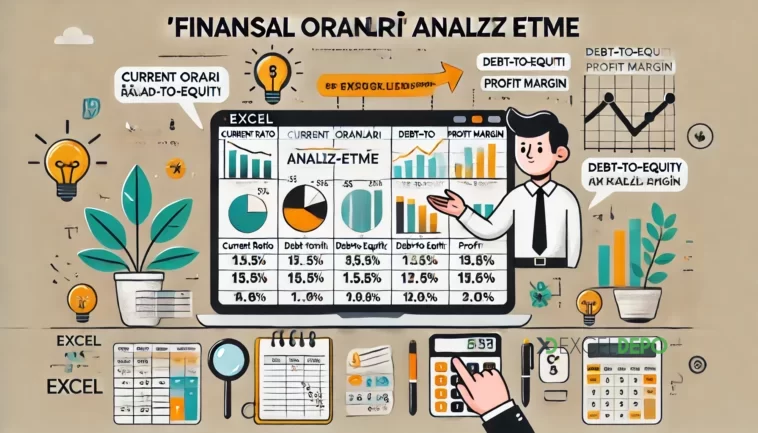 Finansal Oranları Analiz Etme